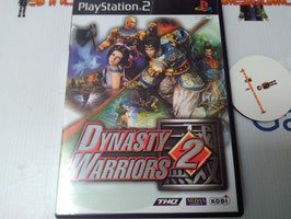 PlayStation 2 Is alleen europe versie  Dynasty Warriors 2   Actie en avontuur  game  video games playstation 2 verzameling tweedehands  Franse versie Deze game is een Frans
