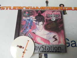 Tekken 3 game Actie en avontuur game  tweedehands video games playstation 1