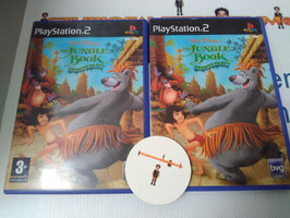 PlayStation 2 Is alleen europe versie  game   Disney's The Jungle Book: Groove Party   alleen voor kinderen game  video games playstation 2 verzameling tweedehands