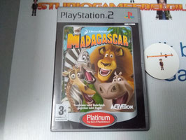 PlayStation 2 Is alleen europe versie  game  Madagascar   alleen voor kinderen game  video games playstation 2 verzameling tweedehands