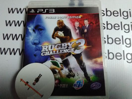PlayStation 3 Is alleen europe versie gameRugby Challenge 3 game sports    tweedehands video games playstation 3
