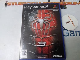 PlayStation 2 Is alleen europe versie Spider-Man 3   game  Actie en avontuur  game  video games playstation 2 verzameling tweedehands