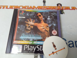 Shadow Man   game Actie en avontuur game  tweedehands video games playstation 1
