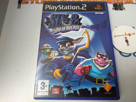 PlayStation 2 Is alleen europe versie  game  Sly 2: De Dievenbende  alleen voor kinderen game  video games playstation 2 verzameling tweedehands