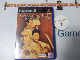 PlayStation 2 Is alleen europe versie    Crouching Tiger, Hidden Dragon Actie en avontuur  game  video games playstation 2 verzameling tweedehands
