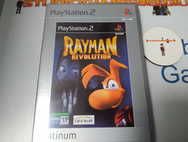 PlayStation 2 Is alleen europe versie  game  Rayman Revolution   alleen voor kinderen game  video games playstation 2 verzameling tweedehands