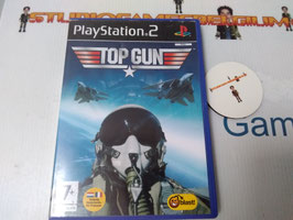 PlayStation 2 Is alleen europe versie   Top Gun  Actie en avontuur  game  video games playstation 2 verzameling tweedehands