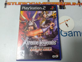 PlayStation 2 Is alleen europe versie   Samurai Warriors: Xtreme Legends   Actie en avontuur  game  video games playstation 2 verzameling tweedehands  Franse versie Deze game is een Frans