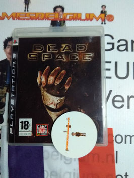 PlayStation 3 Is alleen europe versie   Dead Space game Actie en avontuur game  tweedehands video games playstation 3