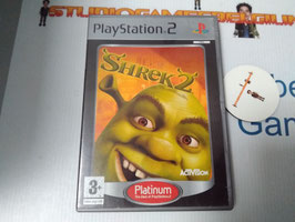 PlayStation 2 Is alleen europe versie  game SHREK2  alleen voor kinderen game  video games playstation 2 verzameling tweedehands