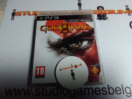 PlayStation 3 Is alleen europe versie  God of War   game Actie en avontuur game  tweedehands video games playstation 3