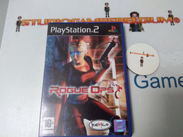 PlayStation 2 Is alleen europe versie  Kemco Rogue Ops    Actie en avontuur  game  video games playstation 2 verzameling tweedehands