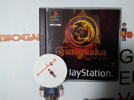 Tunguska: Legend of Faith game Actie en avontuur game  tweedehands video games playstation 1