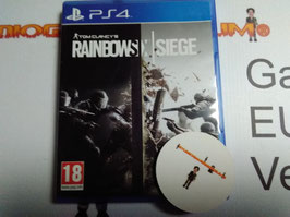 PlayStation 4 Is alleen europe versie game Actie en avontuur game  video games playstation 4  TOM CLANCY'S RAINBOWS SIEGEtweedehands