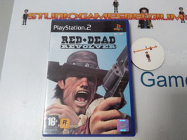 PlayStation 2 Is alleen europe versie    Red Dead Revolver  Actie en avontuur  game  video games playstation 2 verzameling tweedehands