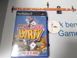 PlayStation 2 Is alleen europe versie  game   Monopoly Party  alleen voor kinderen game  video games playstation 2 verzameling tweedehands