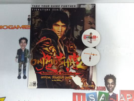 Onimusha 2: Samurai's Destiny Guide  engels tweedehands