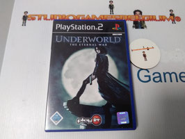 PlayStation 2 Is alleen europe versie   Underworld The Eternal War   Actie en avontuur  game  video games playstation 2 verzameling tweedehands