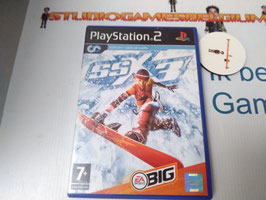 PlayStation 2 Is alleen europe versie  game  SSX3   alleen voor  sport game  video games playstation 2 verzameling tweedehands