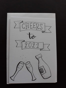 Cheers to 2021