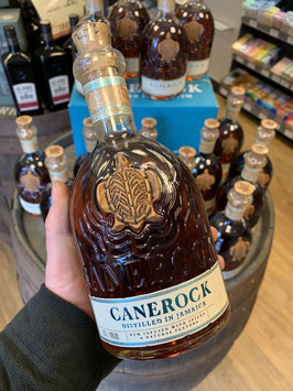 CANEROCK Finest Spiced Spirit - 0,7l, 40% Vol.