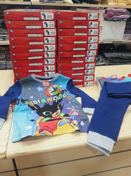 Art.153 pigiama bimbi Disney a 6,80