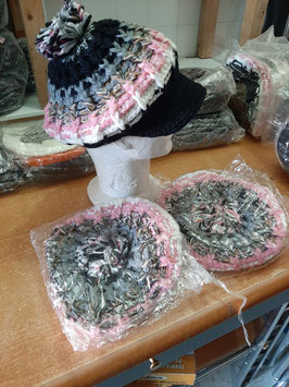 (Art.52) Cappelli donna a 1,20
