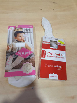 ART.69 collant bimbi in filanca a 0,60