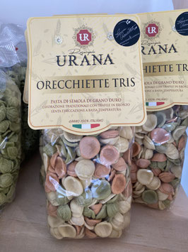 Orecchiette Tris