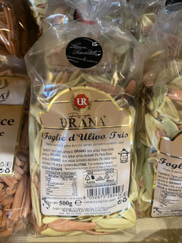 Foglie d'Ulivo Tris