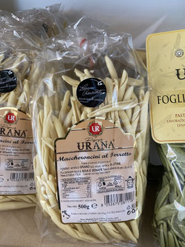 Macheroncini al Ferretto