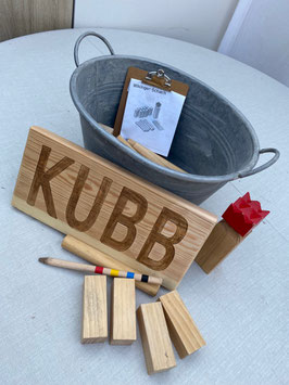 Kid´s fun Kubb Wikingerschach