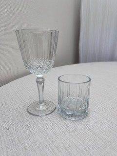 Kristall-Glas Elysum Wein