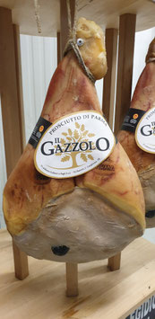 Prosciutto di Parma DOP 18 mesi, intero con osso - Parma Ham 18 months aged, entire with bone