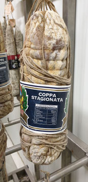 Coppa Piacentina IGP - Piacentina Coppa PGI