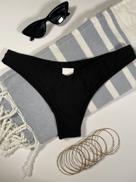 SLIP CAMELIA BLACK