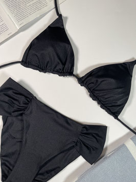 BIKINI CAPSULE LUXURY ADELAIDE NERO