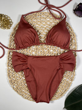 BIKINI CAPSULE LUXURY ADELAIDE TERRA BRUCIATA