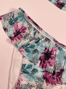 SLIP GIORGIA FLOWERS