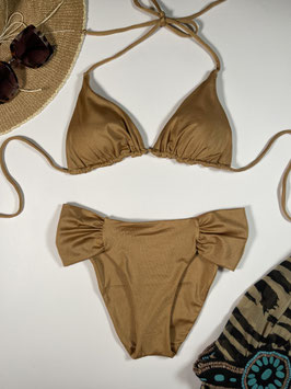 BIKINI CAPSULE LUXURY ADELAIDE GOLD SAHARA