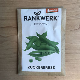 Rankwerk Saatgut - Zuckererbse "Ambrosia"