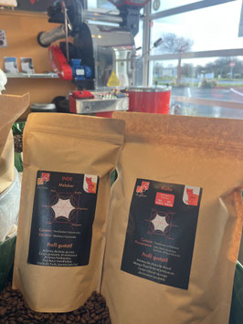 Cafés Borghi - Paquet d'1 kg avec valve de fraîcheur