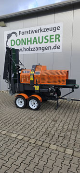 RM500G Joy Sägespaltautomat  Holzspalter mit Benzinmotor