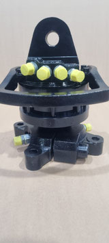 GR30F 3-T-Flansch Rotator