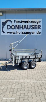 ATV Rückewagen TB 1010
