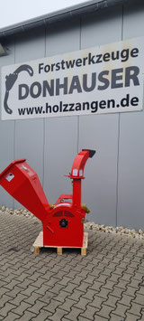 Holzhäcksler DW-30 mit Zapfwelle