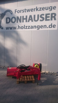 Böschungsschlegelmulcher AGL-165