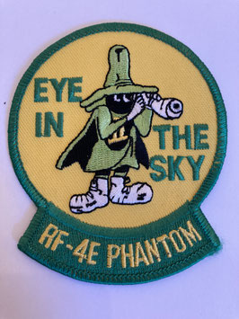 Hellenic Air Force patch 348 Squadron RF-4E Phantom II   - disbanded -