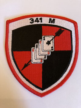 .Hellenic Air Force patch 341 Squadron ´Velos´ F-16