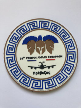Patch Frenchc Air Force Iniochos 2024 EDCA 36 E-3F AWACS